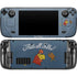 Looney Tunes Foghorn Leghorn Thats All Folks Steam Deck Handheld Gaming Computer Skin
